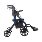 PR-898 Wheelator Alüminyum Rollator (Tekerlekli Yürüteç)