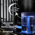 Respirox - Home Ultrasonik Oda Nemlendirici