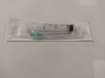 Risus - LS Enjektör - 2 cc - 21G x 38mm - Yeşil