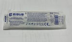 Risus - LS Enjektör - 2 cc - 21G x 38mm - Yeşil