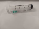 Risus - LS Enjektör - 20 cc - 21G x 38 mm - Yeşil