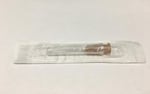 Risus - Steril Hipodermik İğne Ucu - 26G - 13 mm - Kahverengi