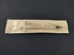 Risus 1 ML Enjektör Hipodermik İğneli Şırınga - 26G x(13mm)