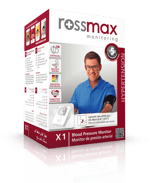 Rossmax - Otomatik Koldan Ölçer Tansiyon Aleti - X1