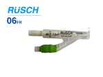 Rüsch - Foley 2  Yollu Silikon Pediatrik Sonda -Çocuk   06 Numara - 1,5ML