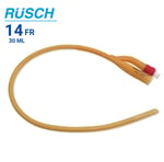 Rüsch - Foley 2 Yollu Latex Sonda  14 Numara - 30 ml