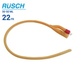 Rüsch - Foley 2 Yollu Latex Sonda  22 Numara - 30-50 ml