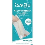 Sambu Alçı ve Bandaj Koruyucu - Yetişkin Bacak