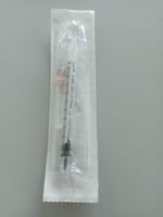 SET 1cc İnsülin Enjektörü - 26G/0.45x13 mm