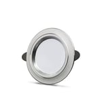  5 Watt Beyaz Işık Led Spot White+Silver