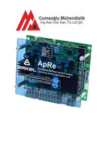 Arkel ApRE 81+A3 Standartı Kenetleme Kontrol Ünitesi