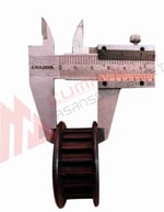Asansör Kapı Motor Dişlisi Ø55 - 8M