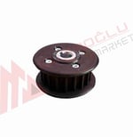 Asansör Kapı Motor Dişlisi Ø55 - 8M