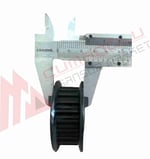 Asansör Kapı Motor Dişlisi Ø63 