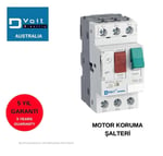 Asansör Motor Koruma Şalteri