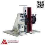 Aspar Amortisörlü Paten 5-9-10-16
