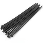 Bul-Max Siyah 2,5x150 Kablo Bağı