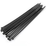 Bul-Max Siyah 4.8x250 Kablo Bağı