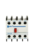 DVOLT 2NO+2NC BLOK