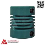Encoder 6x6 mm Plastik Kaplin
