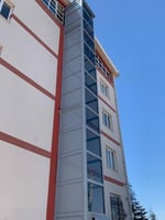 Engelli Vida Milli Dış Cephe Asansörü