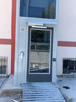Engelli Vida Milli Dış Cephe Asansörü