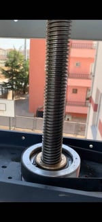 Engelli Vida Milli Dış Cephe Asansörü