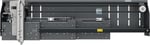 Merih B-01 3 Panel Teleskopik Standart Ral 7032 Kabin Kapıları