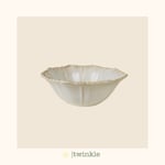 Amalfi Garden İtalya Serisi Bol Kase 23 × 23 × 8 CM TW-AML-5004