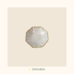 TWİNKLE ANTIQUE ÇORBA KASE 6'LI 11 × 11 × 3 CM TW-ANT-14006
