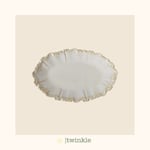 TWİNKLE ANTIQUE KAYIK KAYIK 30.5 x 19.5 x 3 CM TW-ANT-14002