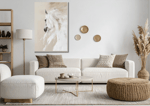 TWİNKLE AT FİGÜRLÜ TABLO 100 X 140 CM TW-TBL-15006