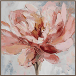 TWİNKLE ÇİÇEK FİGÜRLÜ TABLO 100 X 100 CM TW-TBL-15016