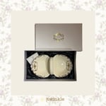 TWİNKLE DİANA 2 BÖLMELİ ÇEREZLİK ALTIN 28,3 CM TW-Dİ-ÇR-15006 