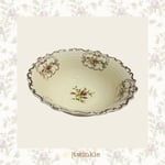 TWİNKLE DİANA BOL DERİN KASE ALTIN 25,4 CM TW-Dİ-BL-15004 