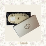 TWİNKLE DİANA OVAL KAYIK TABAK ALTIN 36 CM TW-Dİ-KY-15007