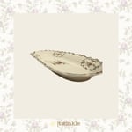 TWİNKLE DİANA OVAL KAYIK TABAK ALTIN 36 CM TW-Dİ-KY-15007
