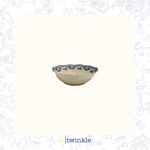 TWİNKLE ELİZABETH KASE  6'LI MAVİ 15 CM W-EL-KS-15016