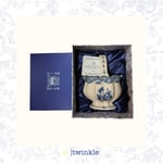 TWİNKLE ELİZABETH SEPET ŞEKERLİK MAVİ 18,5 CM TW-EL-ŞK-15025
