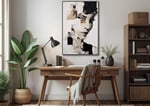 TWİNKLE KADIN FİGÜRLÜ TABLO 80 X 120 CM TW-TBL-15009