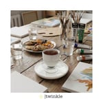 TWİNKLE LUXURY LİNE KAHVE FİNCAN SETİ 6 KİŞİLİK 12 PRÇ. 1EV01202402PLT01