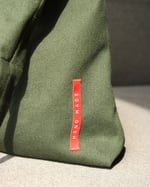 Haki Tote Çanta