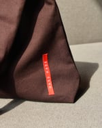 Kahverengi Tote Çanta