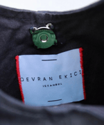 Lacivert Tote Çanta