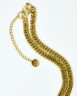 Solis Gold Kolye