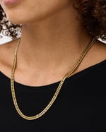 Solis Gold Kolye