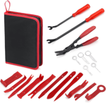 Kırmızı Trim Set
