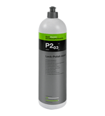 Koch Chemie P2.03 Lack-Polish Violet 1 lt Mikro Aşındırıcılı Profesyonel Parlatıcı ve Boya Koruma Cilası