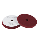 MacWag Fine Cut Pad Orbital ø128-140x20 mm Profesyonel Orta-İnce Pasta Süngeri