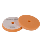 MacWag Finishing Pad Orbital ø128-140x20 mm Profesyonel Yumuşak Cila ve Hare Giderici Sünger
